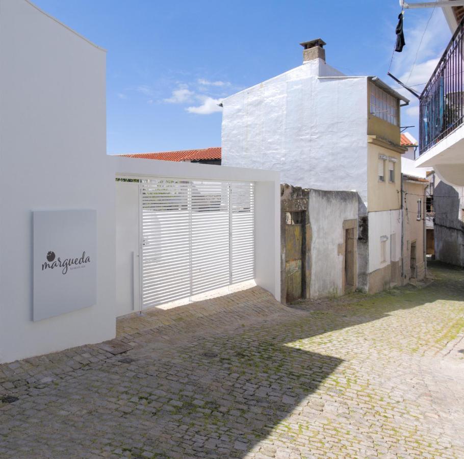 Margueda Bed & Breakfast Alcains Exterior photo