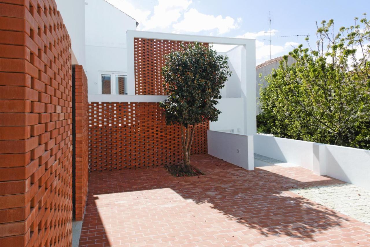 Margueda Bed & Breakfast Alcains Exterior photo